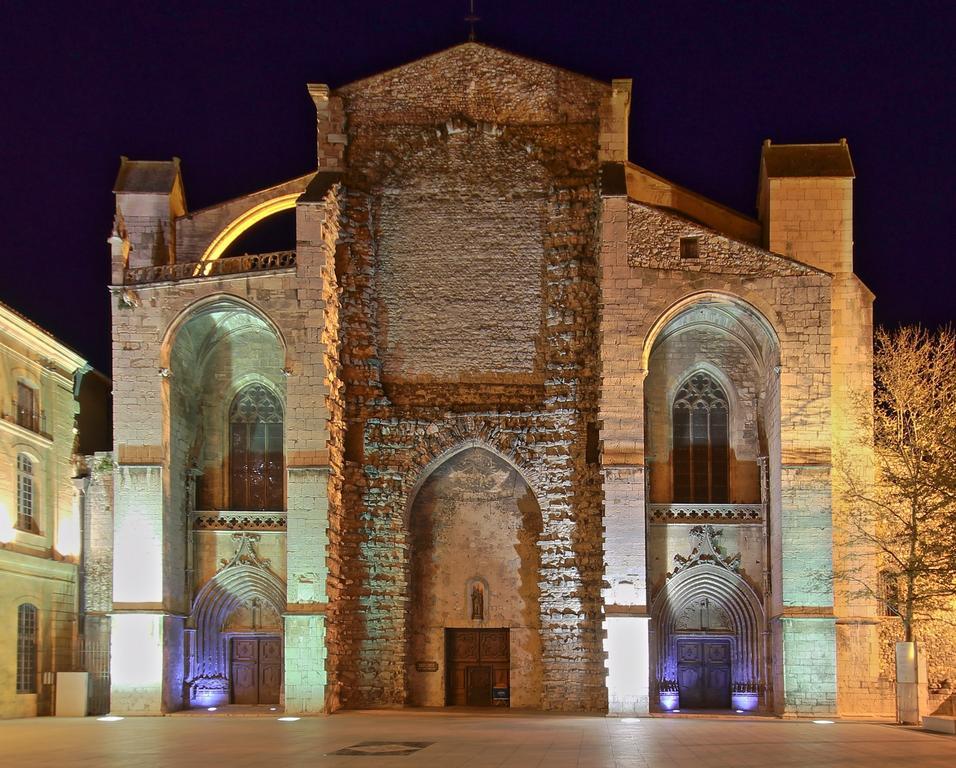 Hotel De France - Hotel De Charme En Provence Saint-Maximin-la-Sainte-Baume Ngoại thất bức ảnh