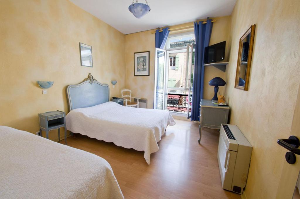 Hotel De France - Hotel De Charme En Provence Saint-Maximin-la-Sainte-Baume Phòng bức ảnh