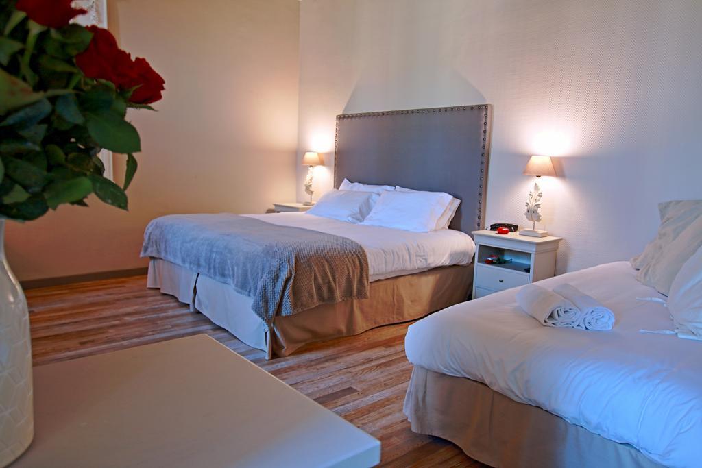 Hotel De France - Hotel De Charme En Provence Saint-Maximin-la-Sainte-Baume Phòng bức ảnh