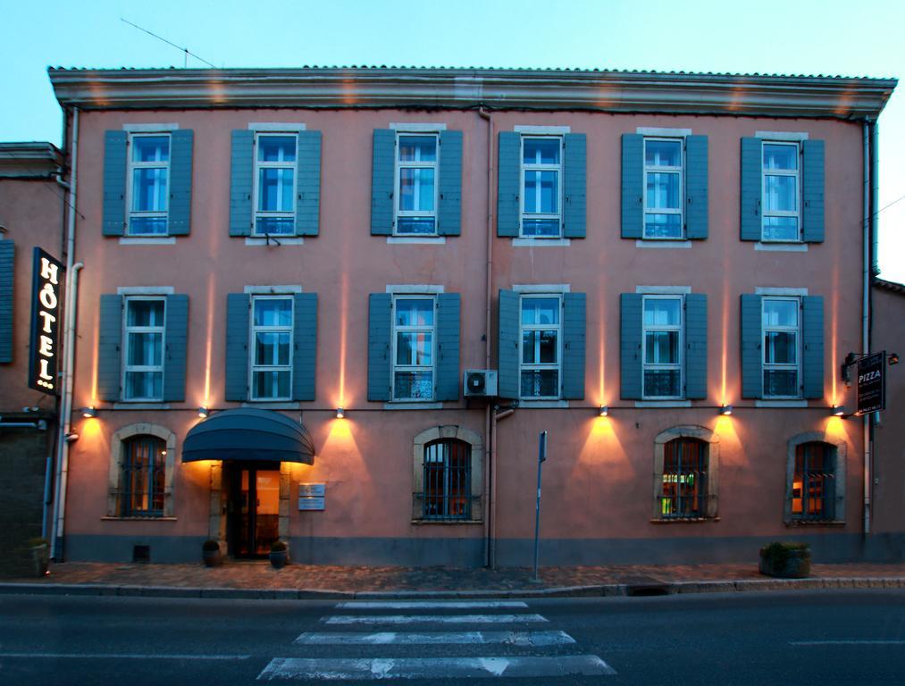 Hotel De France - Hotel De Charme En Provence Saint-Maximin-la-Sainte-Baume Ngoại thất bức ảnh