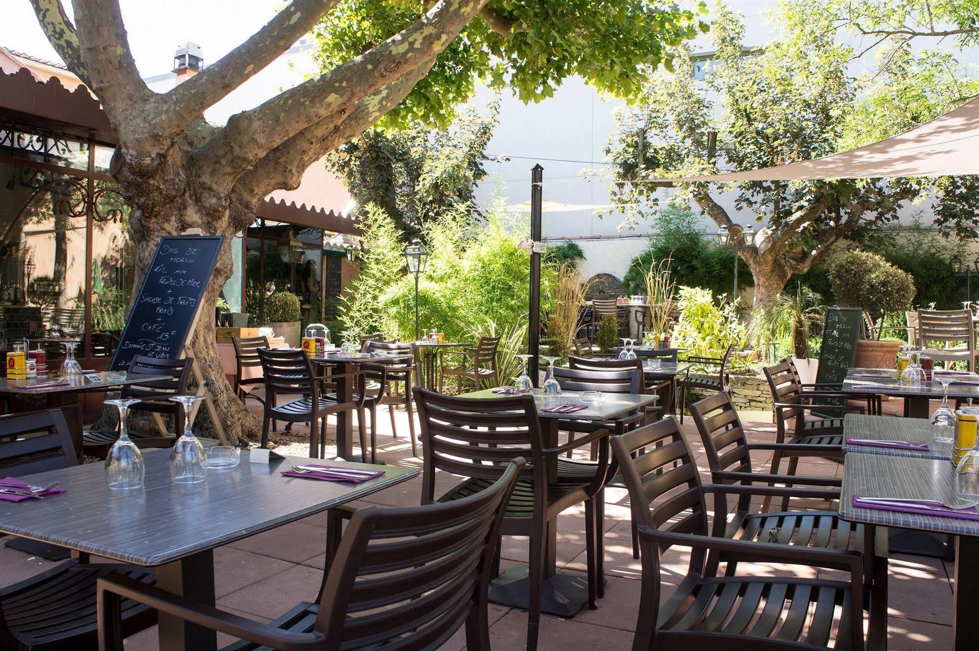 Hotel De France - Hotel De Charme En Provence Saint-Maximin-la-Sainte-Baume Ngoại thất bức ảnh
