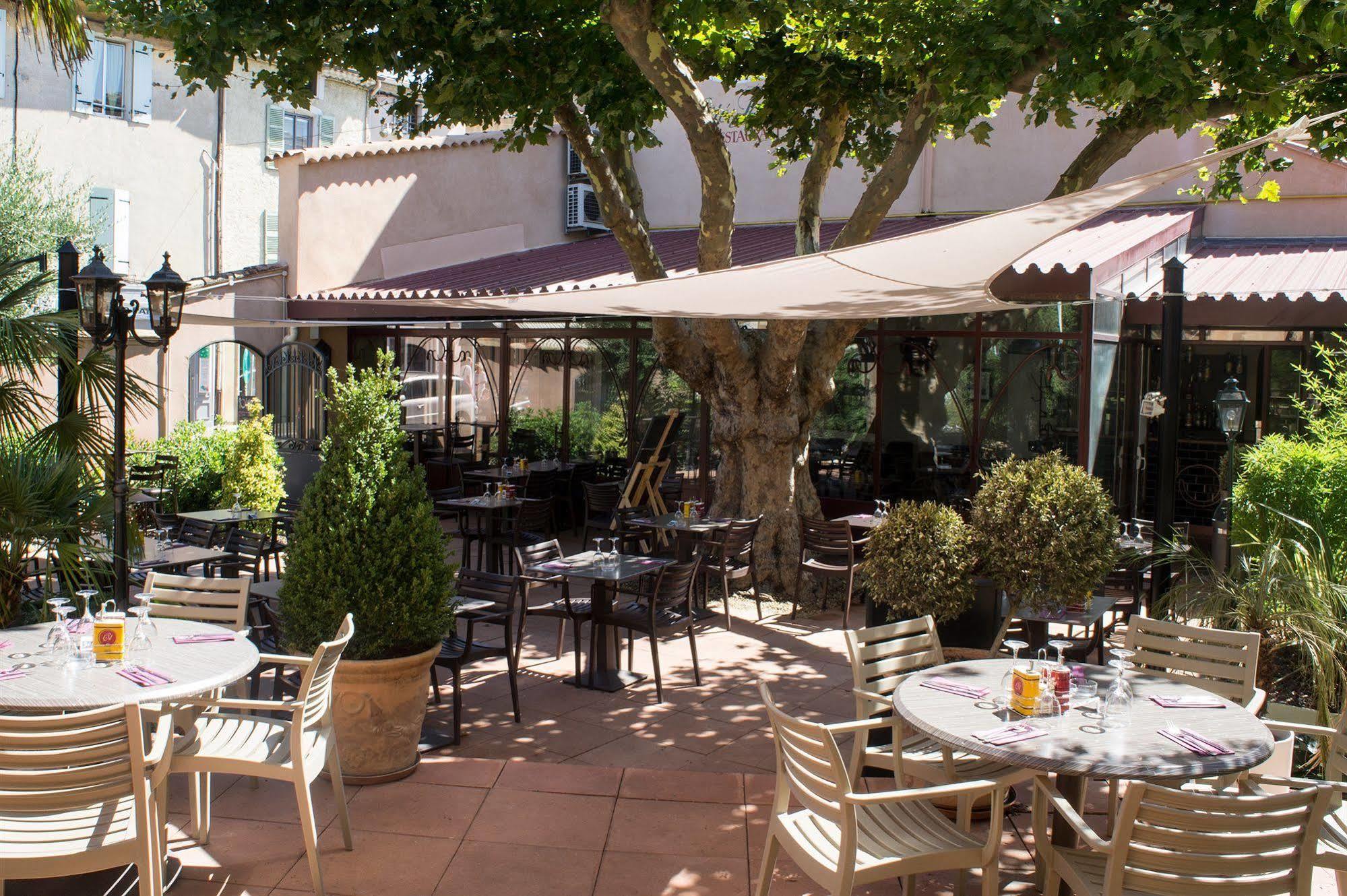 Hotel De France - Hotel De Charme En Provence Saint-Maximin-la-Sainte-Baume Ngoại thất bức ảnh