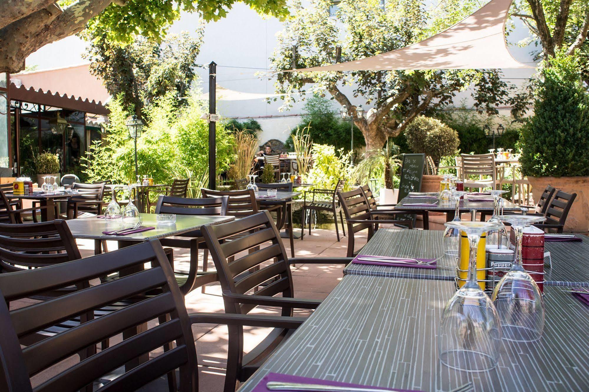 Hotel De France - Hotel De Charme En Provence Saint-Maximin-la-Sainte-Baume Ngoại thất bức ảnh