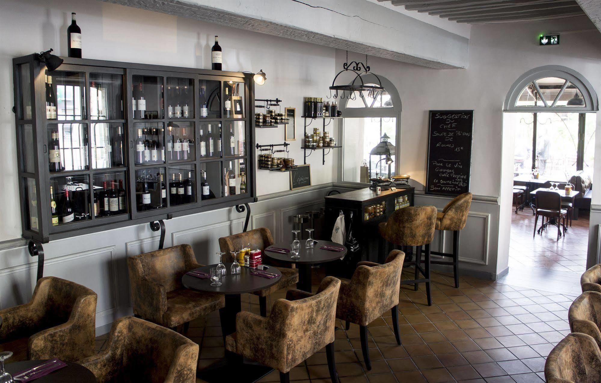 Hotel De France - Hotel De Charme En Provence Saint-Maximin-la-Sainte-Baume Ngoại thất bức ảnh