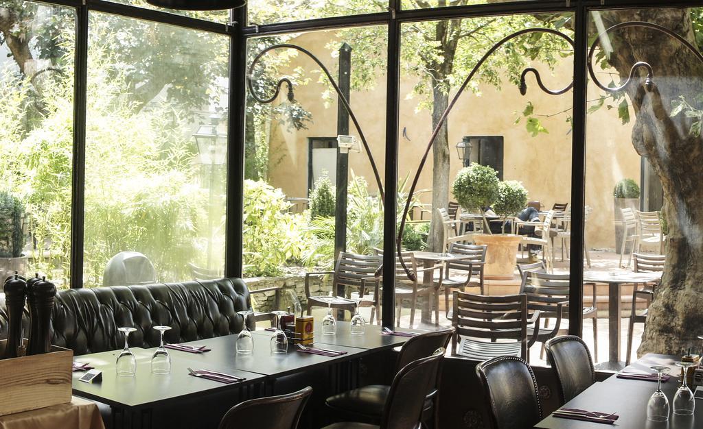 Hotel De France - Hotel De Charme En Provence Saint-Maximin-la-Sainte-Baume Ngoại thất bức ảnh