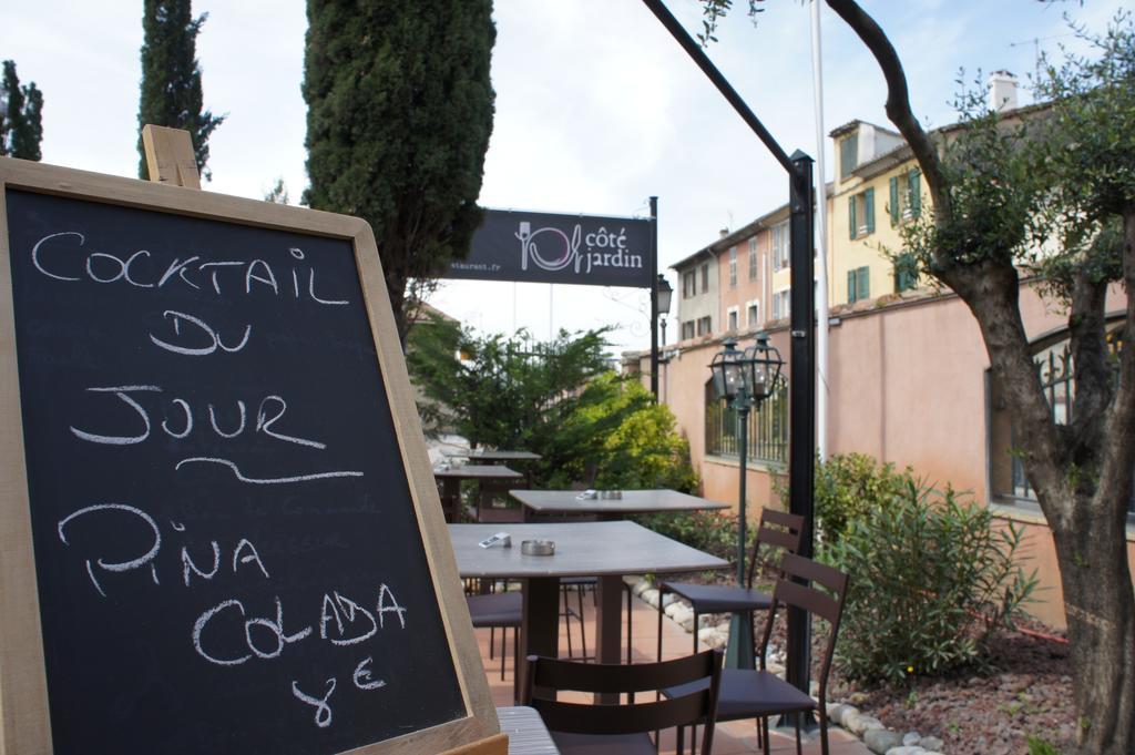 Hotel De France - Hotel De Charme En Provence Saint-Maximin-la-Sainte-Baume Ngoại thất bức ảnh